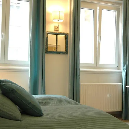 Liszt Studio Holiday Home