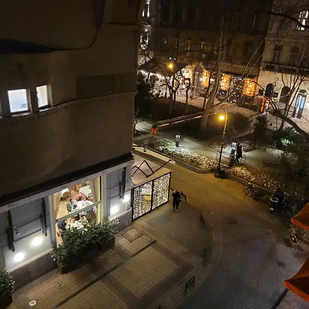 Liszt Studio Holiday Home Apartment Budapest