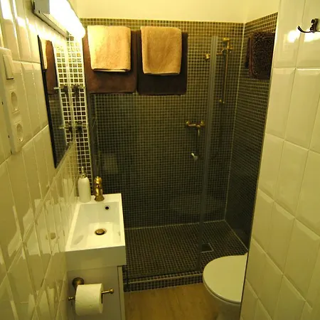 Apartment Liszt Studio Holiday Home Budapest