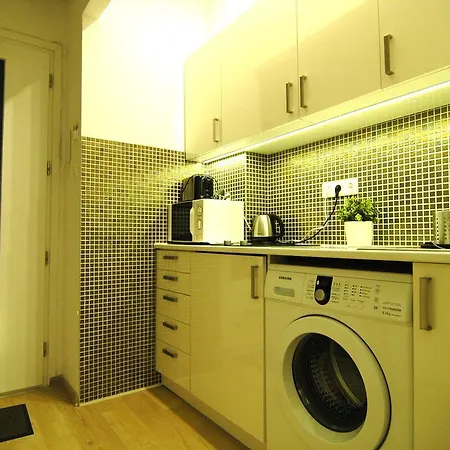 Liszt Studio Holiday Home * Budapest