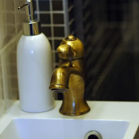 Liszt Studio Holiday Home * Budapest