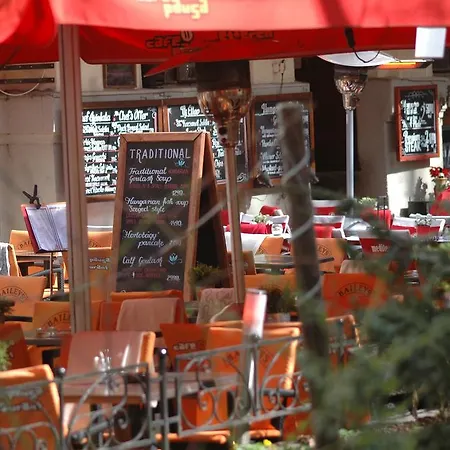 Liszt Studio Holiday Home Apartment Budapest