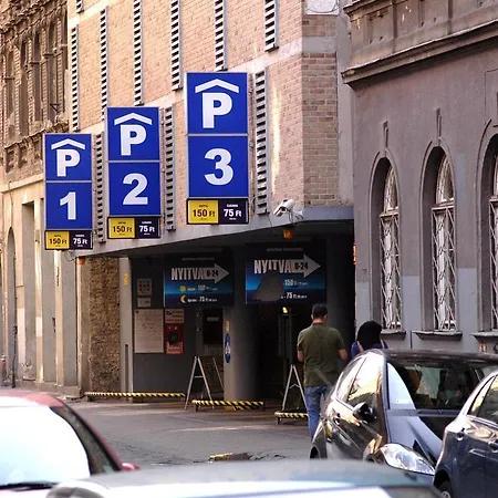 Liszt Studio Holiday Home * Budapest