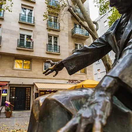 Liszt Studio Holiday Home Budapest