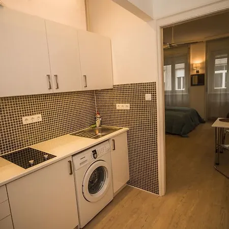 Liszt Studio Holiday Home Budapest