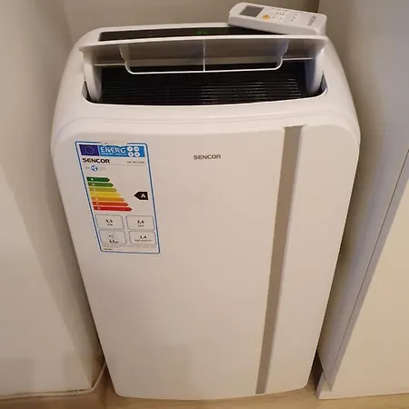 Appartement Liszt