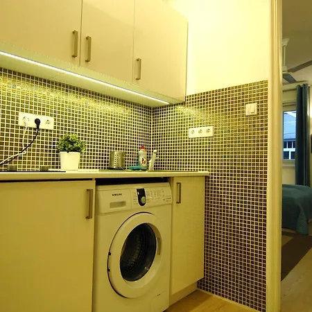 Appartement Liszt Boedapest