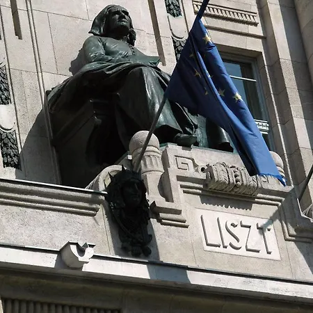 Liszt Lejlighed Budapest