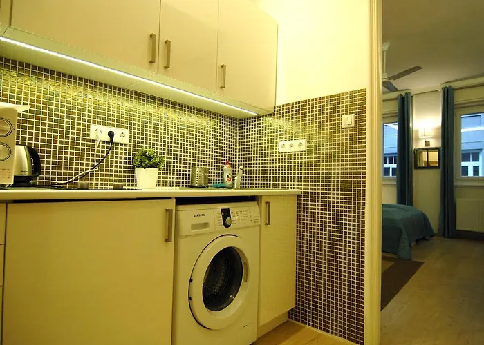 Appartement Liszt Budapest