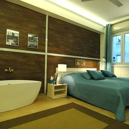 Liszt Apartamento Budapeste