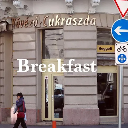 Apartamento Liszt Budapeste