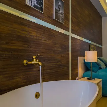 Liszt Apartamento Budapeste