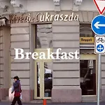 Apartment Liszt Budapest