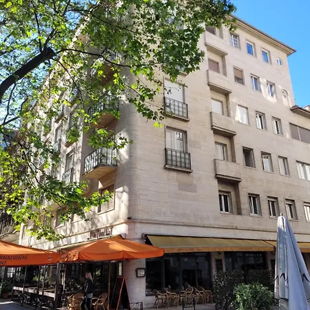Liszt Apartment Budapest